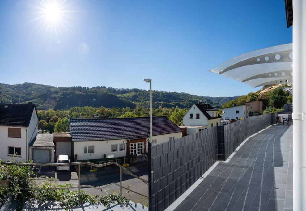 Ferienwohnung Sonnenblick Bad Ems Eksteriør billede