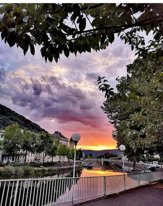 Ferienwohnung Sonnenblick Bad Ems Eksteriør billede