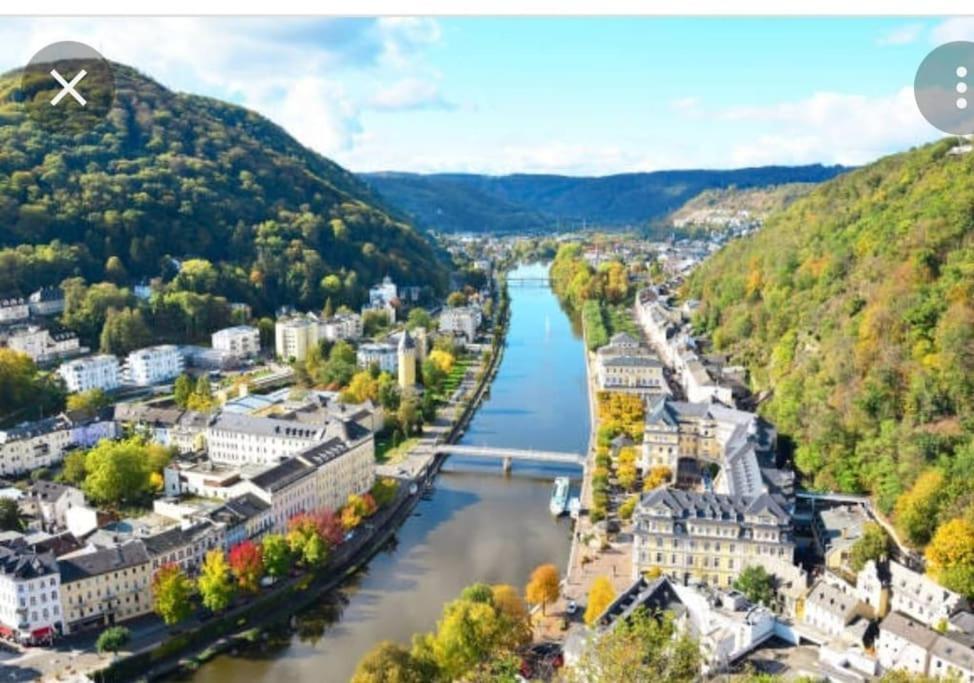 Ferienwohnung Sonnenblick Bad Ems Eksteriør billede