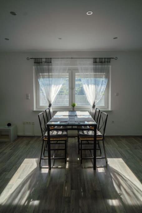 Ferienwohnung Sonnenblick Bad Ems Eksteriør billede